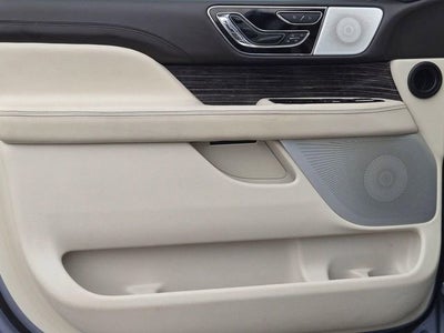 2022 Lincoln Navigator Black Label L