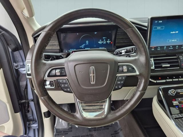 2022 Lincoln Navigator Black Label L