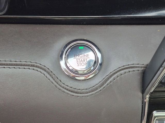 2022 Lincoln Navigator Black Label L