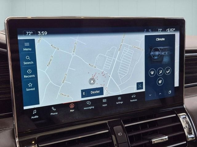 2022 Lincoln Navigator Black Label L