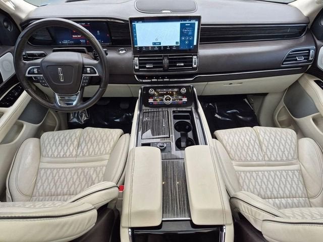 2022 Lincoln Navigator Black Label L