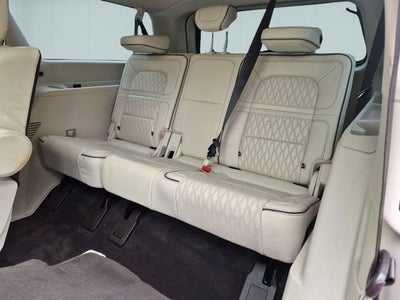 2022 Lincoln Navigator Black Label L