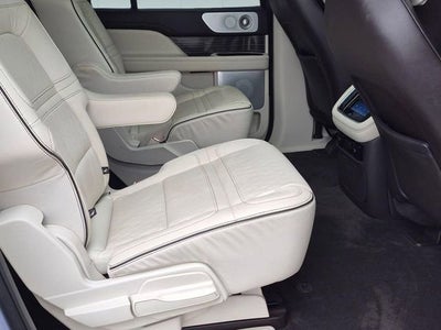 2022 Lincoln Navigator Black Label L