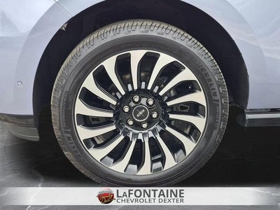 2022 Lincoln Navigator Black Label L