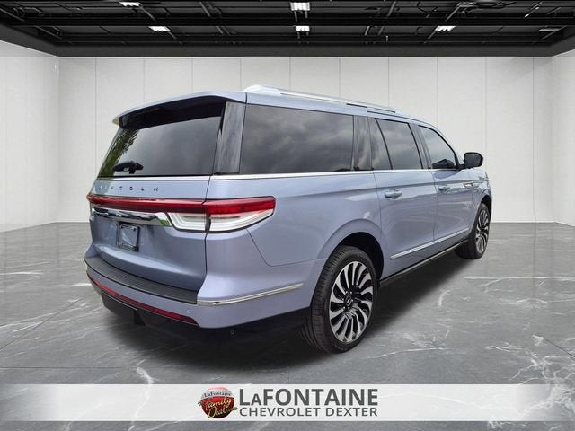 2022 Lincoln Navigator Black Label L