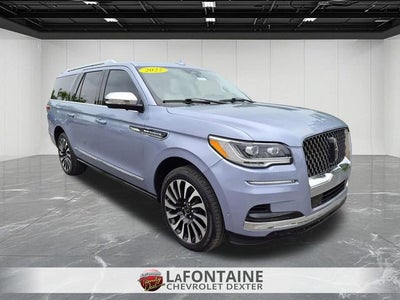 2022 Lincoln Navigator Black Label L