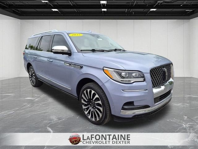 2022 Lincoln Navigator Black Label L