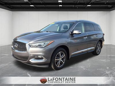 2018 INFINITI QX60 4DR AWD