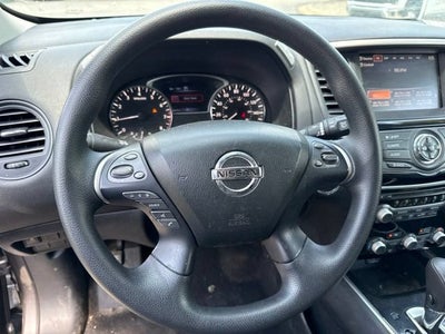 2019 Nissan Pathfinder S