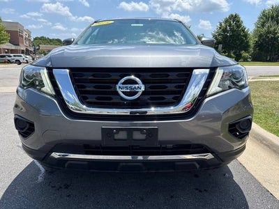 2019 Nissan Pathfinder S