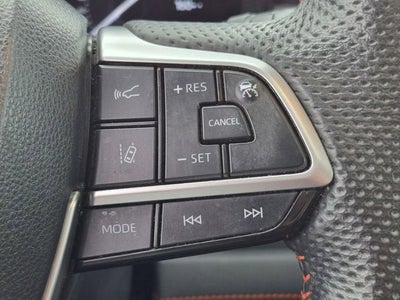 2022 Toyota Sienna XSE