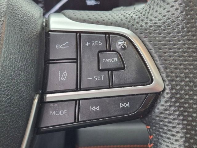 2022 Toyota Sienna XSE
