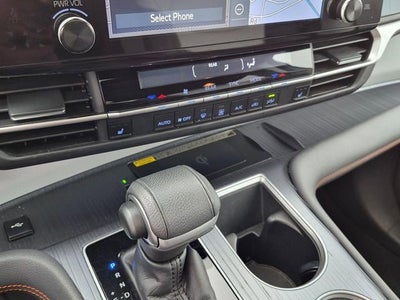2022 Toyota Sienna XSE