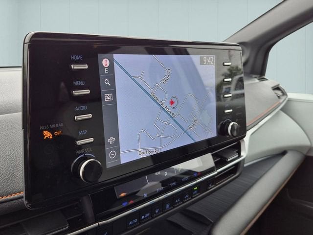 2022 Toyota Sienna XSE