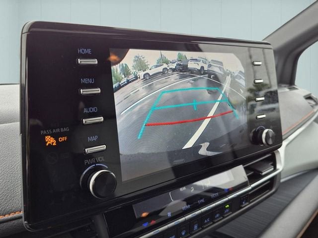 2022 Toyota Sienna XSE