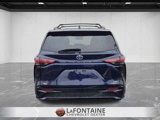 2022 Toyota Sienna XSE