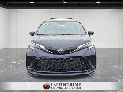 2022 Toyota Sienna XSE
