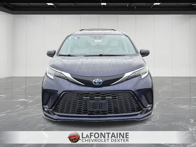 2022 Toyota Sienna XSE