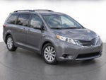 2017 Toyota Sienna LE