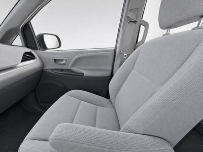 2017 Toyota Sienna LE