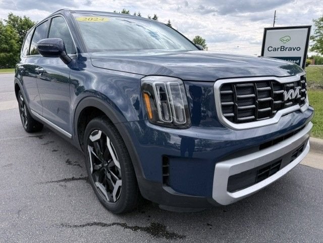 2024 Kia Telluride S