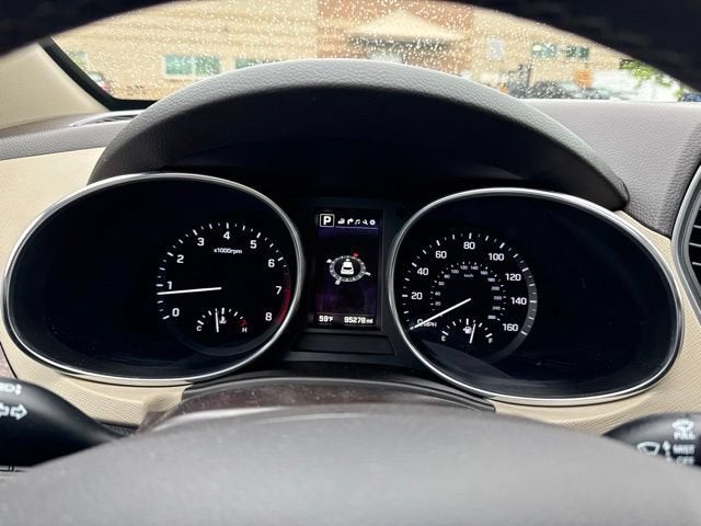 2018 Hyundai Santa Fe Sport 2.0T Ultimate