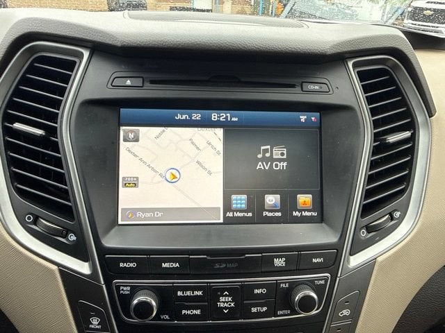 2018 Hyundai Santa Fe Sport 2.0T Ultimate