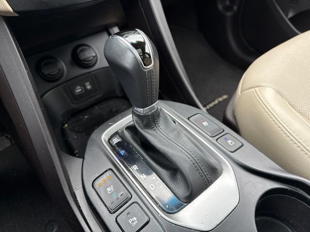 2018 Hyundai Santa Fe Sport 2.0T Ultimate