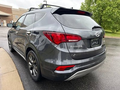 2018 Hyundai Santa Fe Sport 2.0T Ultimate