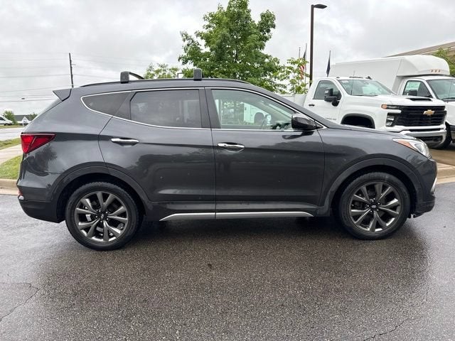 2018 Hyundai Santa Fe Sport 2.0T Ultimate