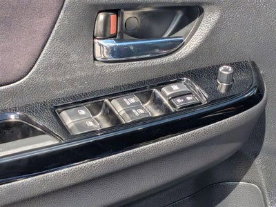 2020 Subaru WRX STI Limited