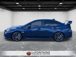 2020 Subaru WRX STI Limited