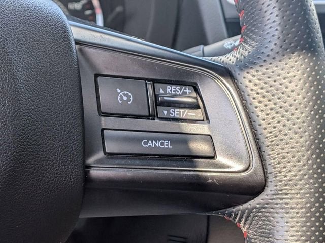 2020 Subaru WRX STI Limited
