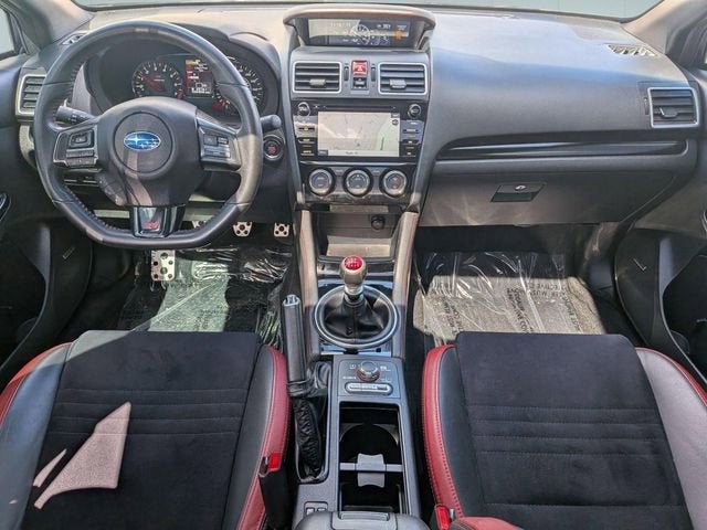 2020 Subaru WRX STI Limited