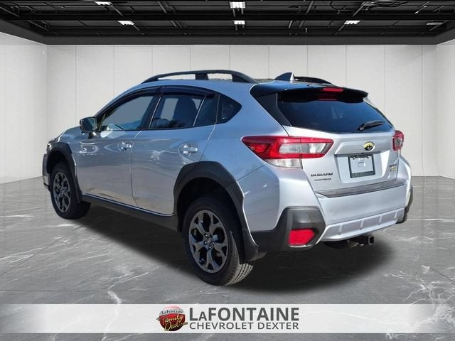 2021 Subaru Crosstrek Sport