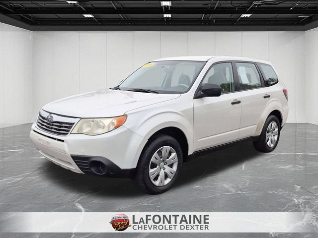 2009 Subaru Forester 2.5X