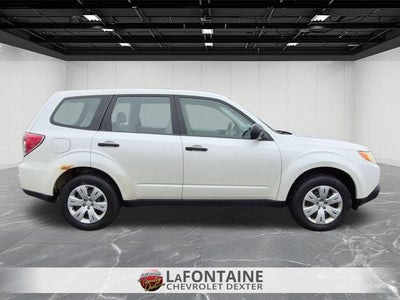 2009 Subaru Forester 2.5X