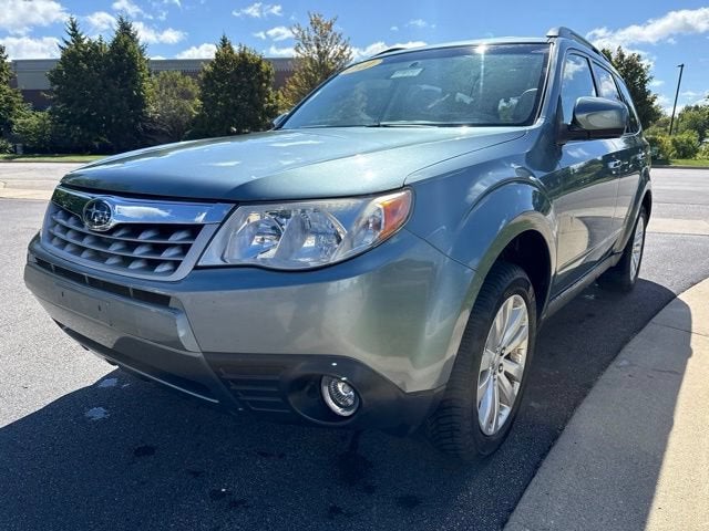 2011 Subaru Forester 2.5X Limited