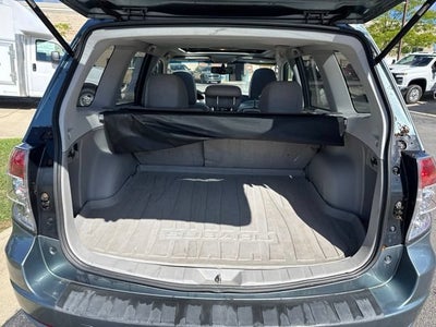2011 Subaru Forester 2.5X Limited