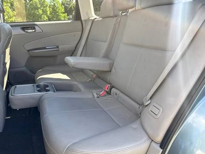2011 Subaru Forester 2.5X Limited