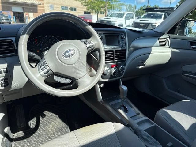 2011 Subaru Forester 2.5X Limited