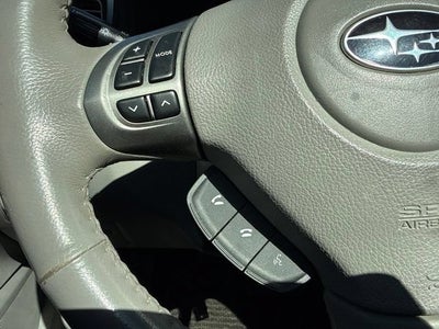 2011 Subaru Forester 2.5X Limited