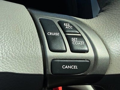 2011 Subaru Forester 2.5X Limited