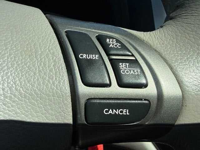 2011 Subaru Forester 2.5X Limited