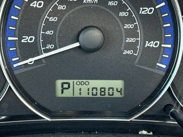 2011 Subaru Forester 2.5X Limited