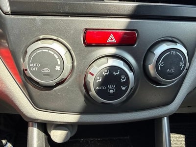 2011 Subaru Forester 2.5X Limited