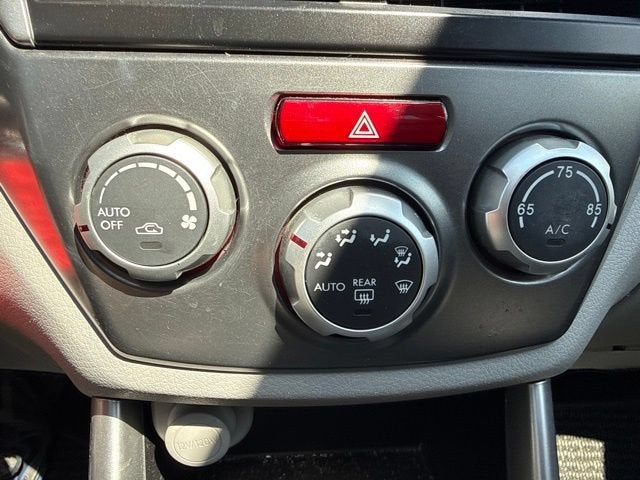 2011 Subaru Forester 2.5X Limited