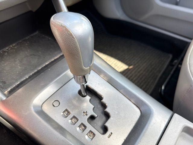 2011 Subaru Forester 2.5X Limited