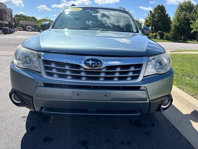 2011 Subaru Forester 2.5X Limited