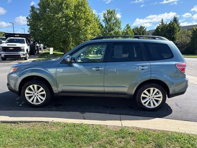2011 Subaru Forester 2.5X Limited